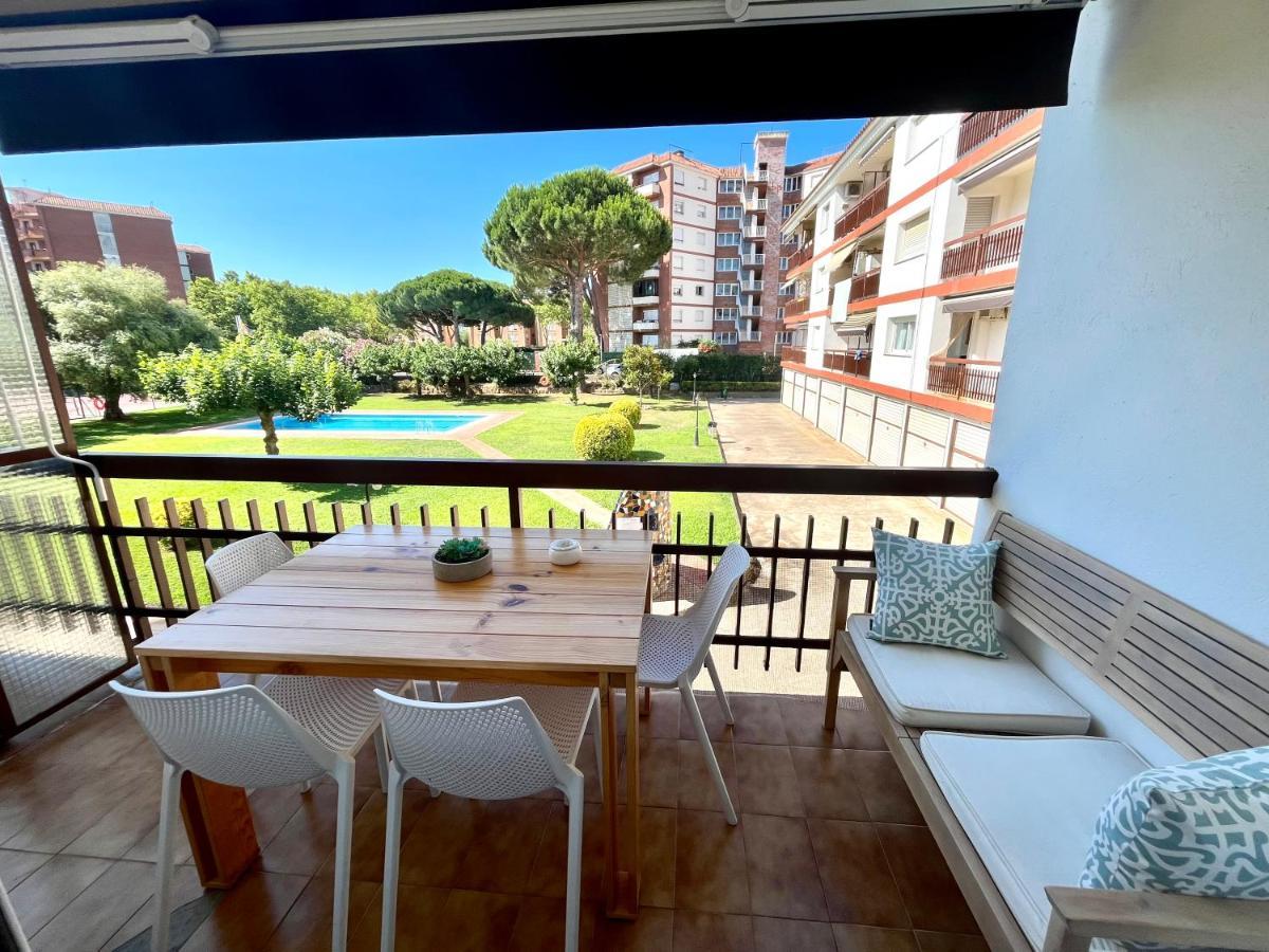 Grup D'Aro Apartment Platja d'Aro Bagian luar foto