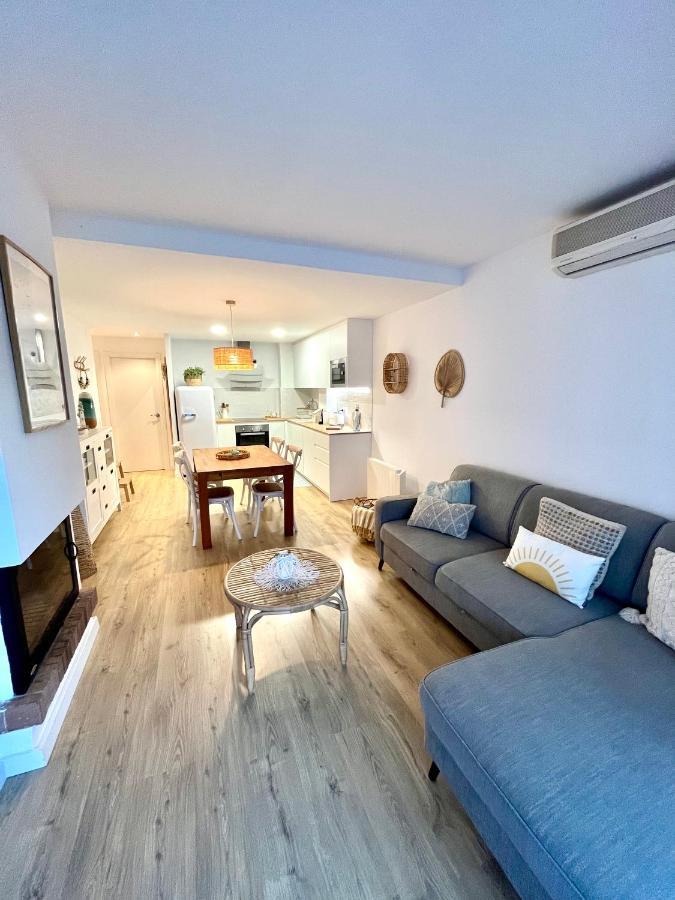 Grup D'Aro Apartment Platja d'Aro Bagian luar foto