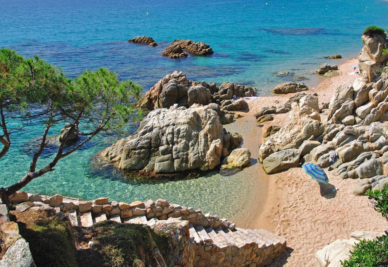 Grup D'Aro Apartment Platja d'Aro Bagian luar foto