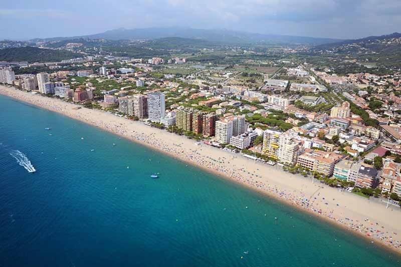 Grup D'Aro Apartment Platja d'Aro Bagian luar foto